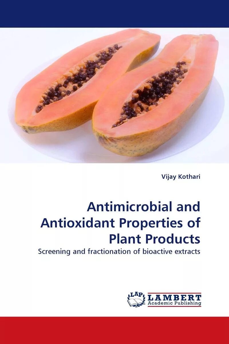 Antioxidant properties