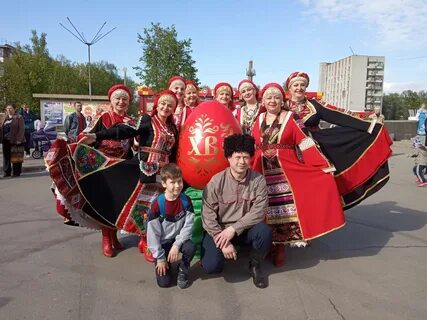 Ансамбли брянск