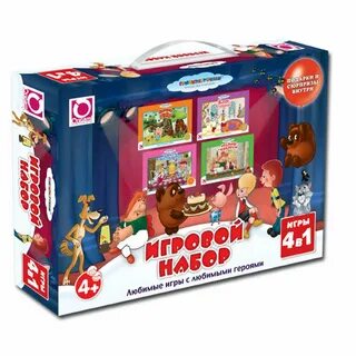 Игрушки представляет