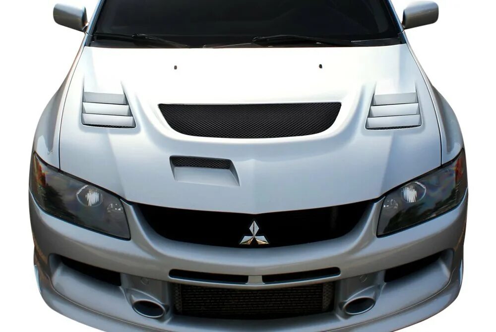 Капот Эво 9. Капот Mitsubishi Lancer 9. Капот Митсубиси Лансер 9. Lancer Evolution 9 body Kit. Тюнинг капота купить