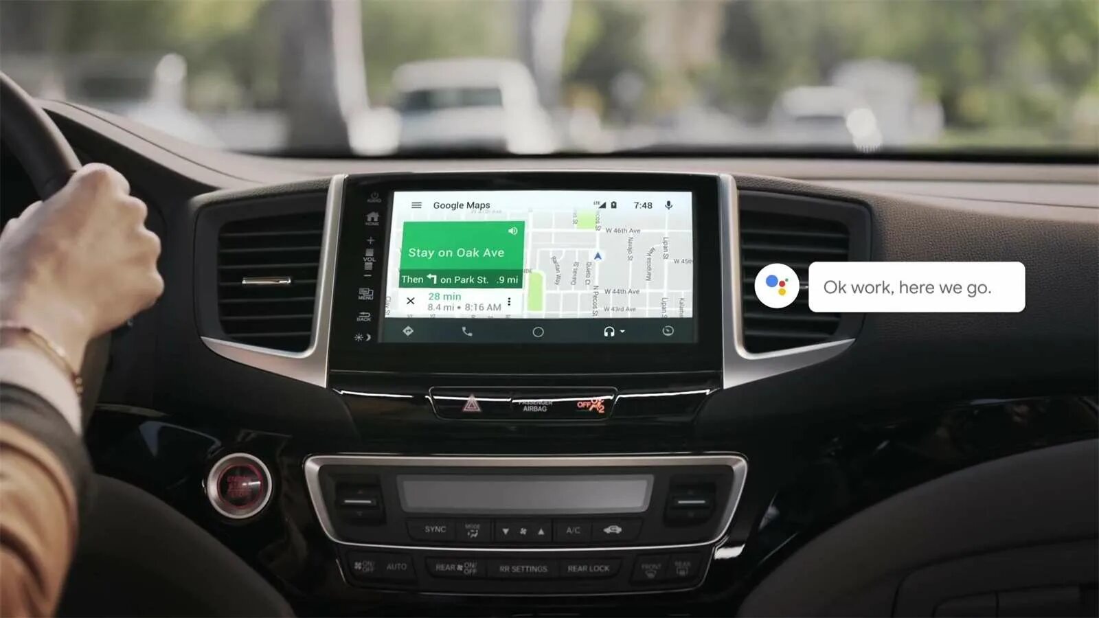 Андроид авто без кабеля. Android auto. полноценный андроид на авто. голосовой помощник в андроид магнитоле. как работает андроид авто.