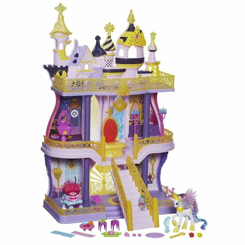 Игровой набор Hasbro замок Кантерлот b1373. Игровой набор замок Кантерлот 73 см my little Pony Hasbro. Набор b1373 my little Pony игровой "замок Кантерлот" Hasbro. Замок Кантерлот my little Pony. Pony замок