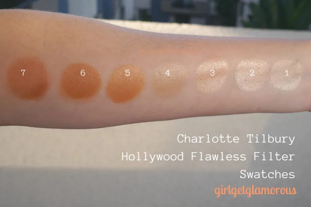 Tilbury hollywood flawless filter. Tilbury hollywood flawless filter