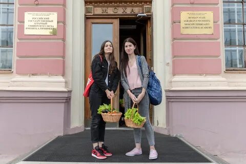Технологический колледж мсха тимирязева