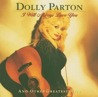 I will always love you dolly parton