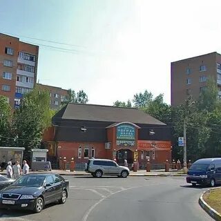 Космонавтов 20а