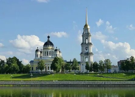 Храмы рыбинска