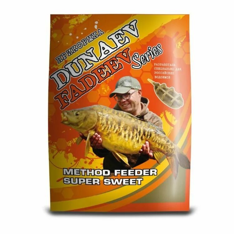 Прикормка "Dunaev-Fadeev" 1кг method Feeder super Sweet. Прикормка "Dunaev-Fadeev" 1кг. Фадеев Дунаев метод фидер прикормка. Прикормка для рыбалки Дунаев Фадеев. Купить прикормку дунаева