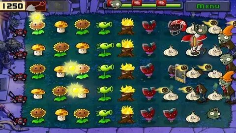 Popcap plants