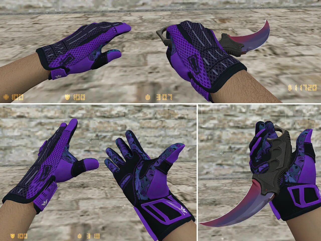 Glove cs