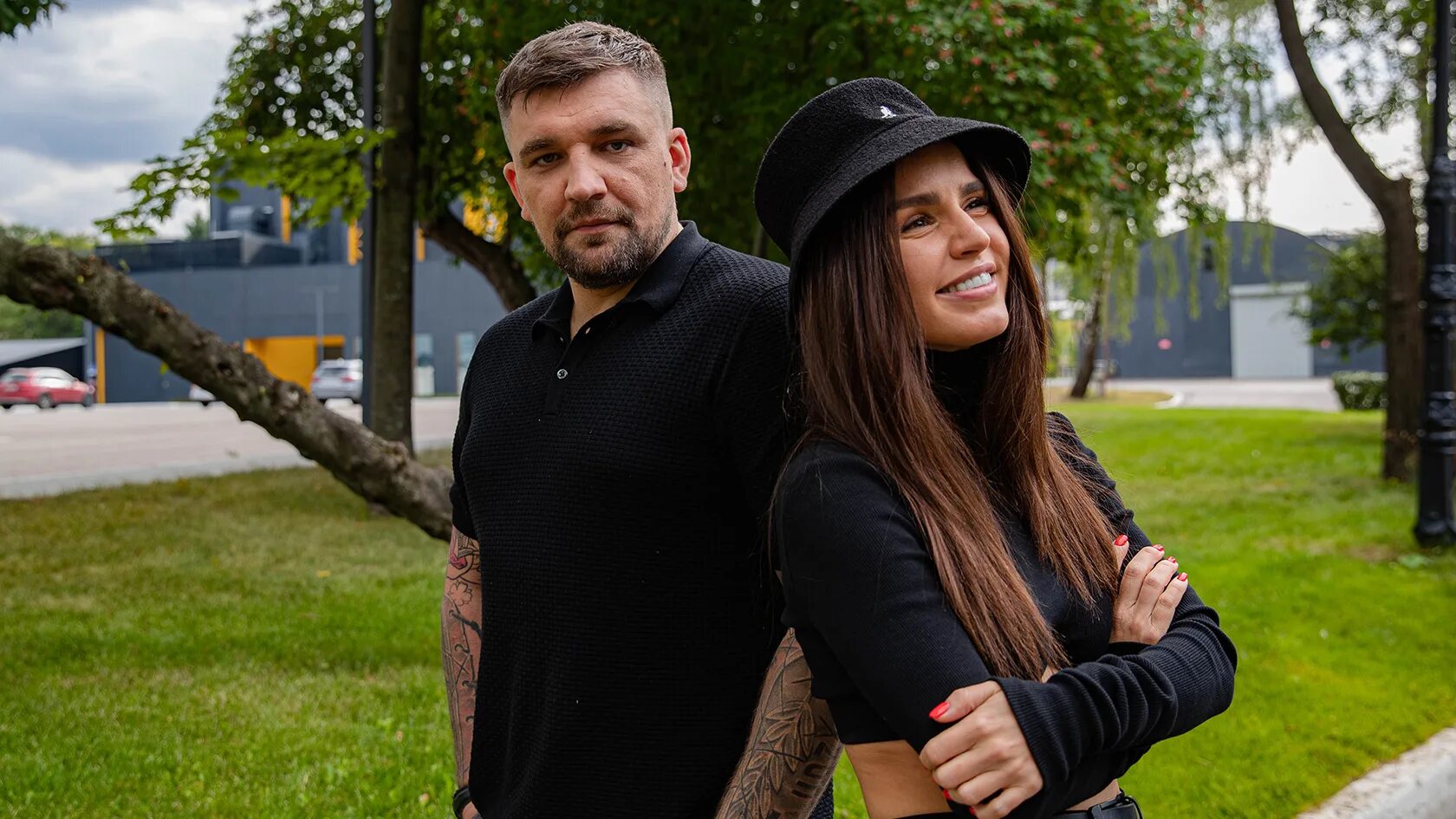 песня басты и мона