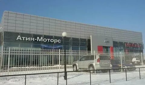 Атик моторс благовещенск