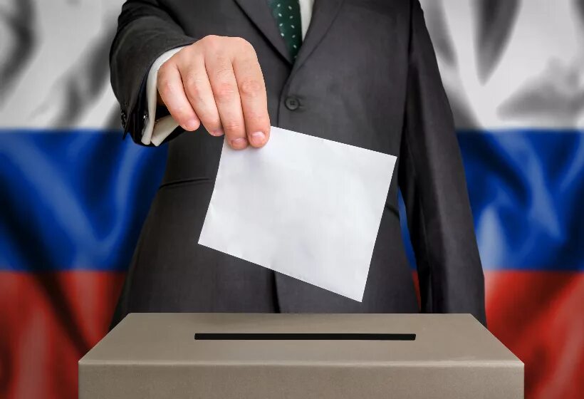 Elections in russia