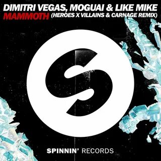 Don t stop vin dimitri vegas zion