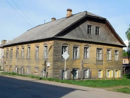 Ленины архангельская область