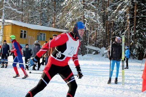 Снежинка лыжная