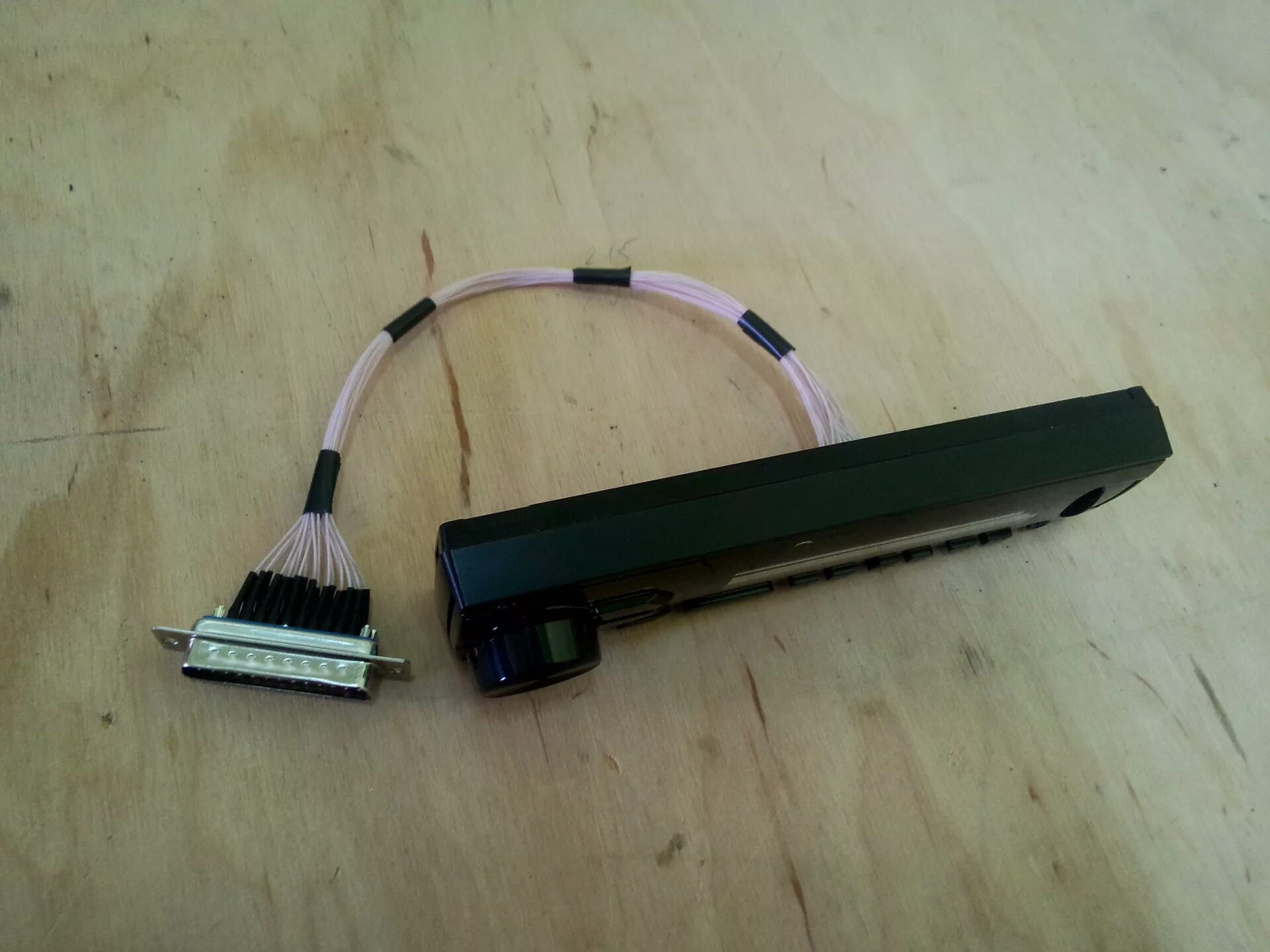 Шлейф cd