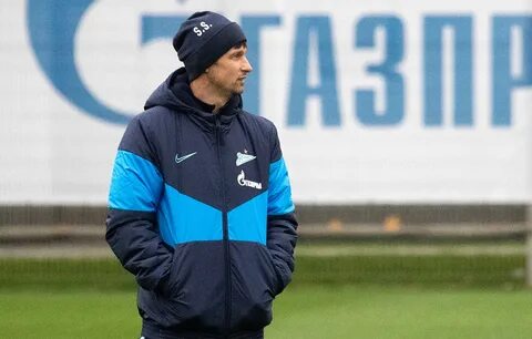 Зенит тренерский