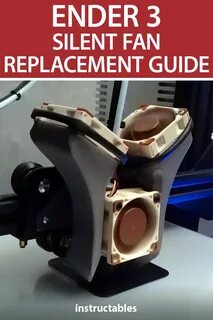 Ender 3 пластик