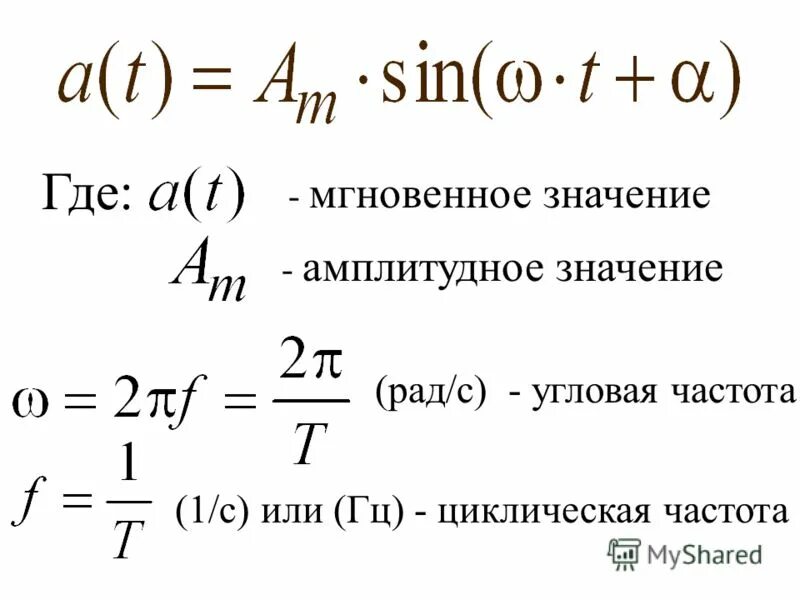 Как найти t функции