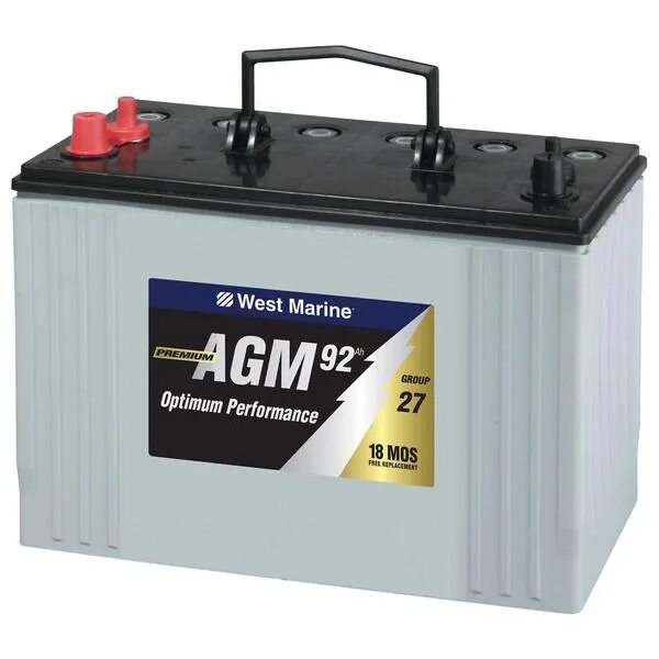 Тип батареи agm. Аккумулятор морской agm для яхт. тип акб agm. zubr marine agm акб.