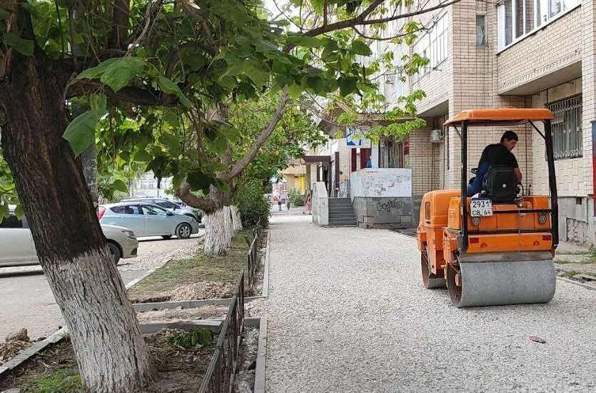 Автору энгельс. Тротуары Саратова. Благоустройство Энгельс ФКГС.