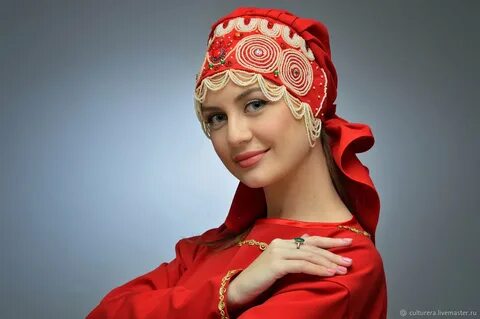 Какой женский головной