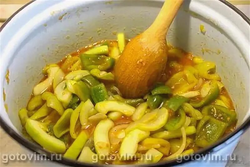 Кабачки и перец на зиму рецепты. Кабачки и перец на зиму рецепты
