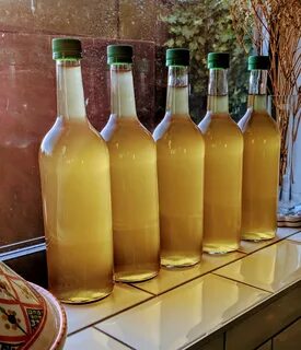 Яблочное вино простой пошаговый рецепт