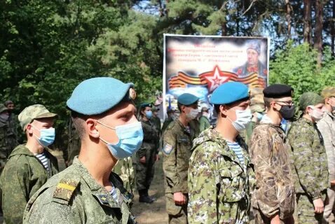 Героико патриотическая песня о богатырях