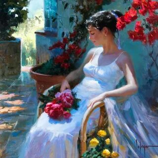 Художник Владимир Волегов (Vladimir Volegov ) Часть 2 - MiX-PiX