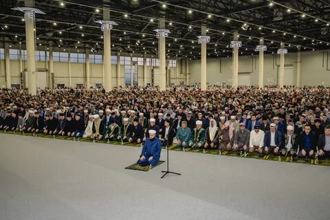 Республиканский ифтар 2024 казань