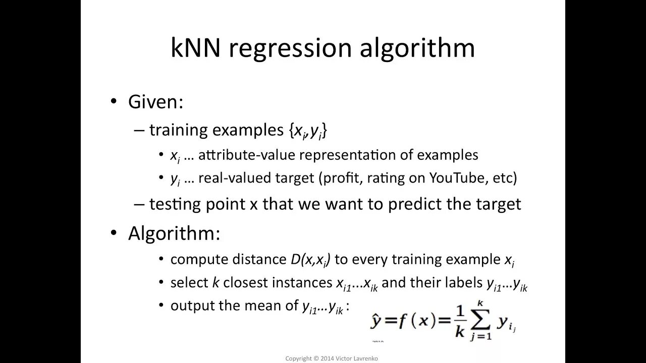 The k algorithm. Knn регрессия. knn алгоритм. regression algorithm. knn для регрессии формула.