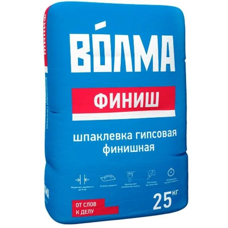 Шпаклевка покажите. Шпаклёвка гипсовая финишная Knauf Ротбанд финиш 25 кг. Шпатлевка Волма финиш 25 кг. Шпатлёвка гипсовая финишная Волма 25 кг. Волма шпаклевка финишная 25кг.