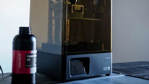 Принтер phrozen sonic mighty 8k