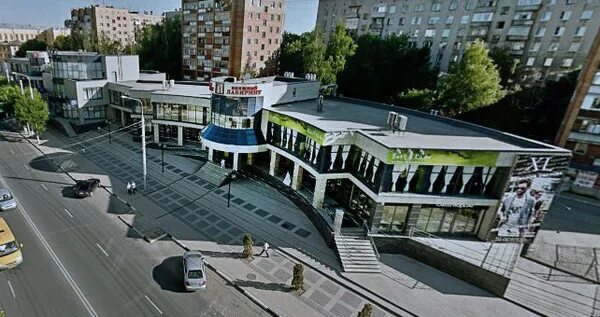 Торговый центр "Аркада" - Рязань