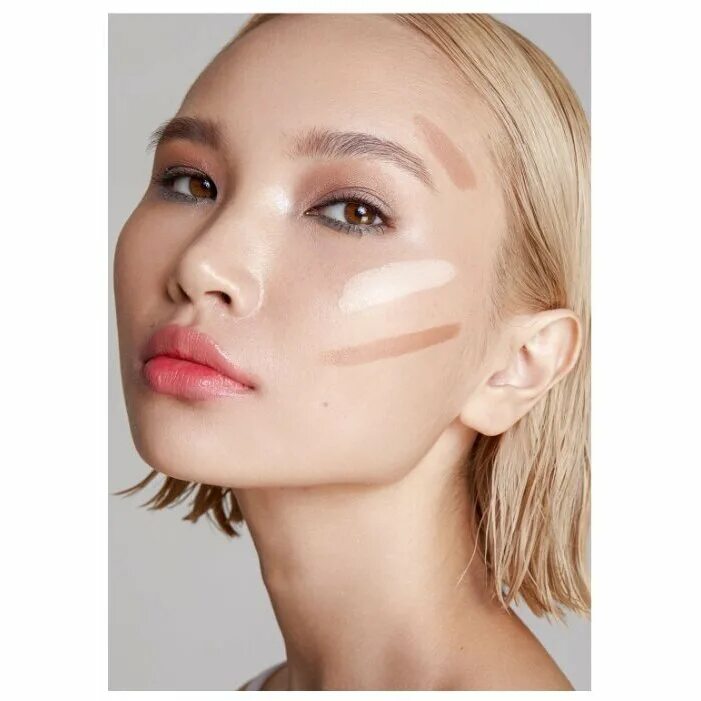 Contouring strobing