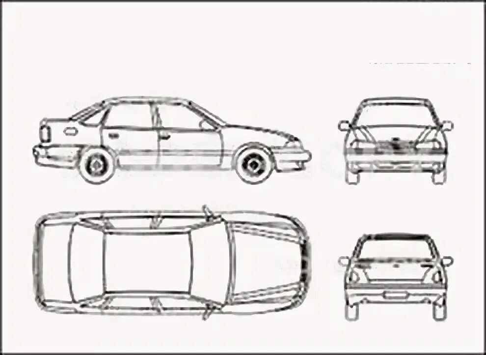 Покажи чертежи daewoo nexia Рио vs Нексия KIA Rio (2G), 1,4 л, 2011 года просто так DRIVE2