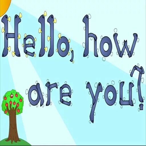 Hello how are you картинки. Hello how are you для детей. Игра hello how are you. Hello Kids.