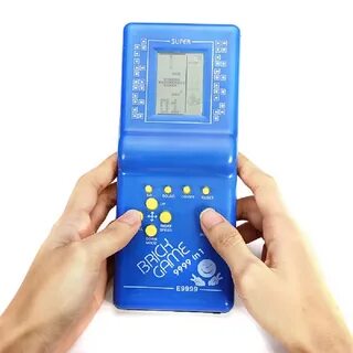 Электронная игра попит