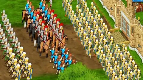Grow rome