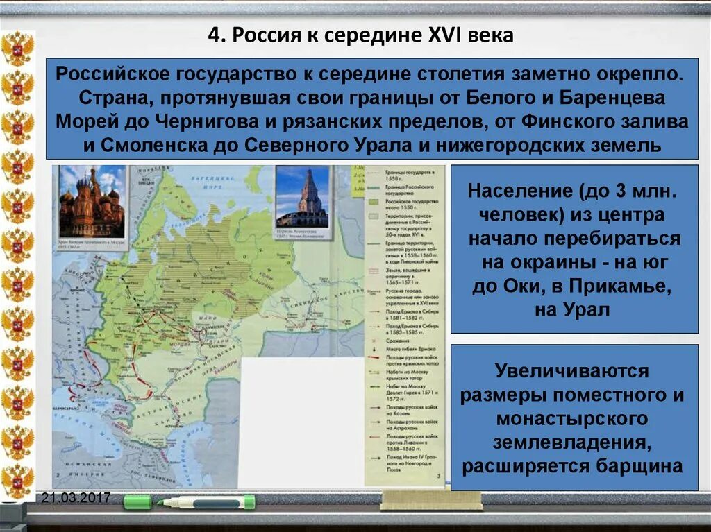 Почему в разных краях русского государства. Российское государство в середине XVI В.. Россия к середине 16 века. Формирование Московского государства к середине 16 века. Политическое положение России к середине XVI века.