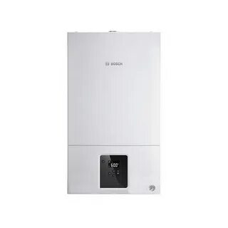 Газовый котел бош 6000 18 квт