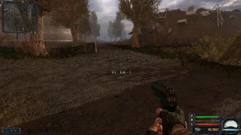 Первый сталкер чистое небо