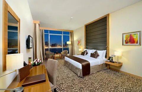 Hotel sharjah 4