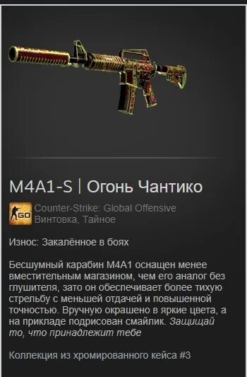 M4a1 второй игрок. M4a1-s | огонь Чантико. М4а1 Чантико после полевых. Огонь Чантико м4а1 поношенное. M4a1 s огонь Чантико закаленное в боях.