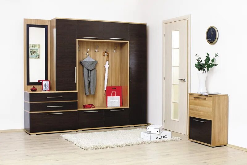 прихожая sherlock дуб сонома. прихожая ника пеликан. прихожая виола-2. практичная прихожая. небольшая прихожая.