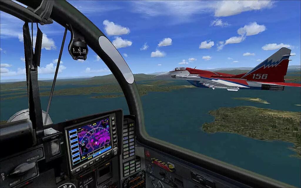 Microsoft flight simulator диспетчер