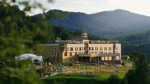 Сайт altai palace