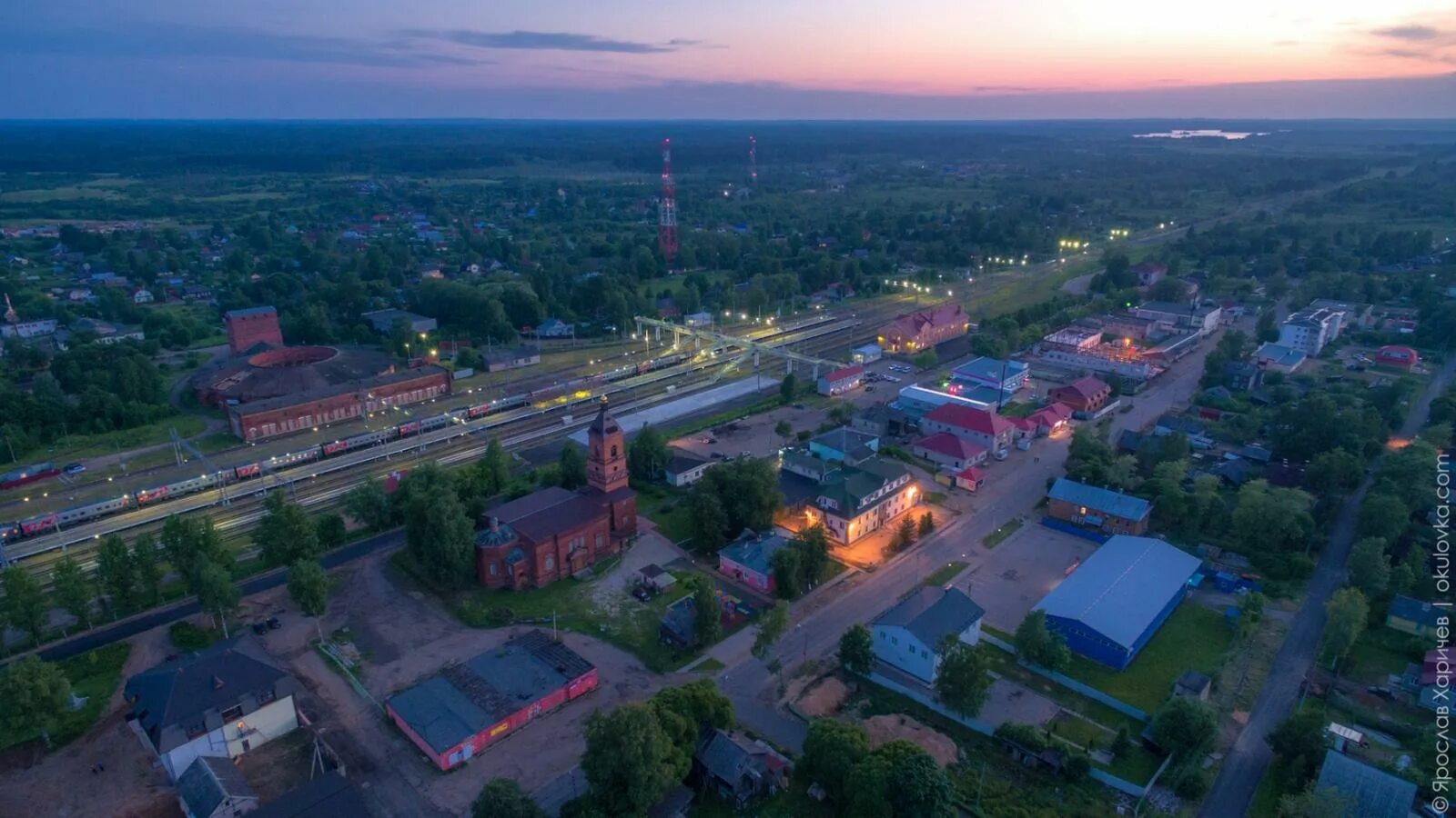 Окуловка. Город Окуловка. Окуловка Новгородской област. Город Окуловка Новгородской области фото. Городок Окуловка Новгородская.